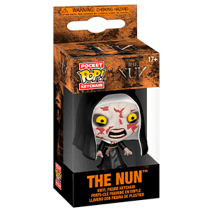 Llavero Pop POP Keychain: The Nun II- The Nun
