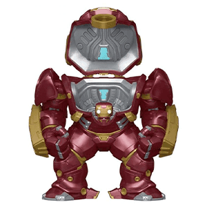 Bitty Bots Bitty Bots: Marvel- Hulkbuster