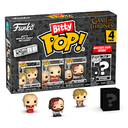 Bitty Pop Pack 4 Figuras Juego de Tronos Tyrion