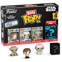 Bitty POP Pack 4 Figuras Star Wars Han