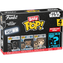 Bitty POP Pack 4 Figuras Star Wars Darth Vader