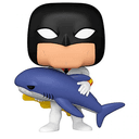 Figura POP Plus: Space Ghost Coast to Coast: Space Ghost with Shark