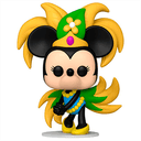 Figura Funko POP Disney: MAtW- Carnaval Minnie