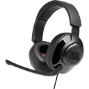 JBL Quantum 300 Negro PC - PS5 - PS4 - XBOX - Switch - Auriculares Gaming