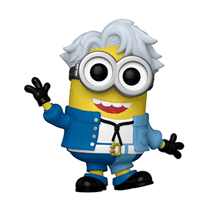 Figura Pop POP Rocks: Minions x BTS - J-Hope