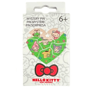 Pin Sorpresa Sanrio Hello Kitty And Friends Flower Crown Puzzle