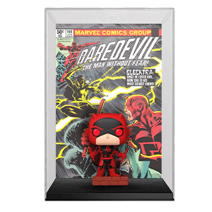 Figura POP Comic Cover Marvel: Daredevil 168