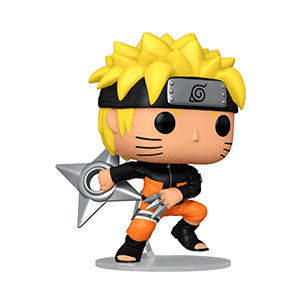 POP Animation: Naruto S- Naruto(Shrkn) w/CH(MT)