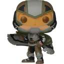 Figura POP Marvel: Falcon