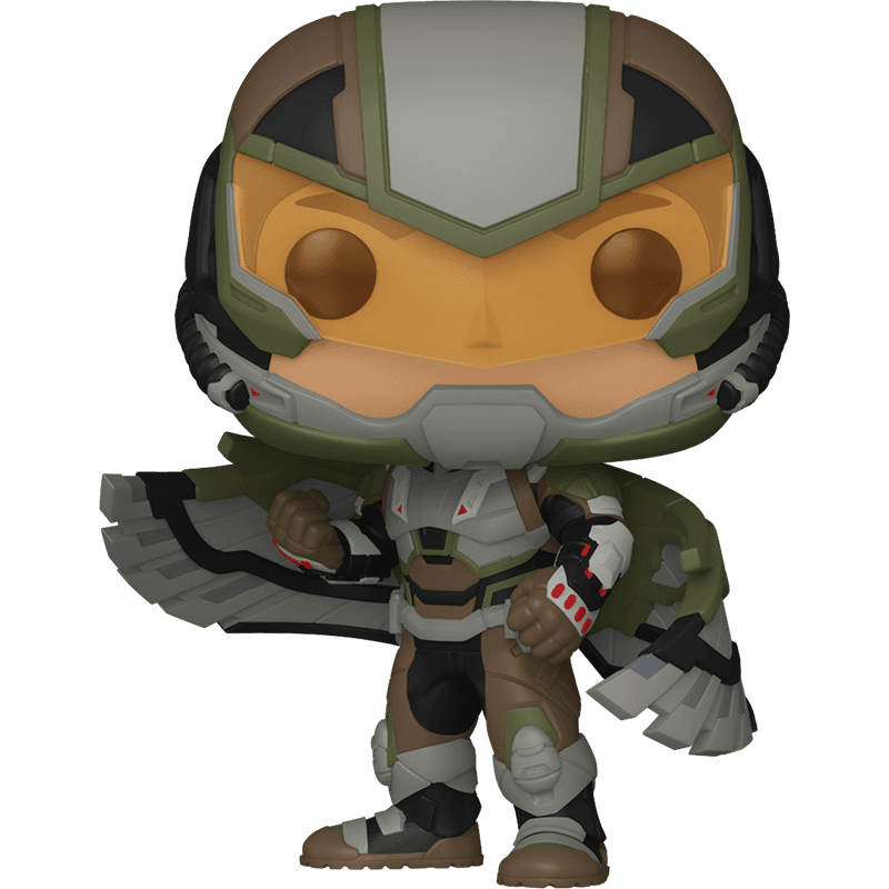 Figura POP Marvel: Falcon