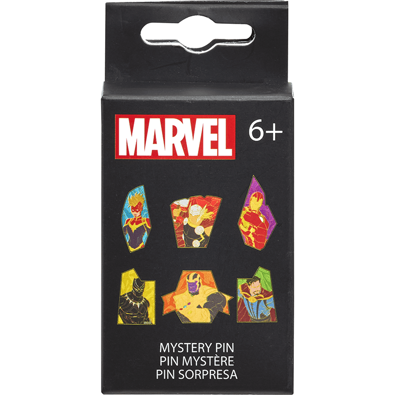 Pin Funko sorpresa MARVEL Piedras del infinito