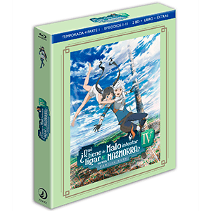 Qué Tiene de Malo Intentar Ligar en una Mazmorra Danmachi Tem. 4 Parte 1