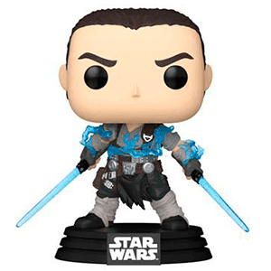 Figura POP Games: Star Wars The Force Unleashed Starkiller