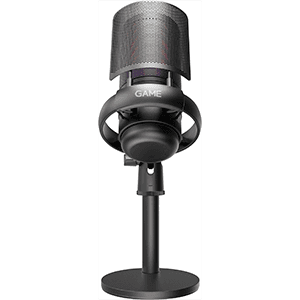 GAME MC5 USB Streaming - Microfono Gaming - Reacondicionado