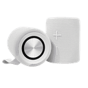 GAME SP-W TUBE Bluetooth 2in1 Blanco - Altavoces