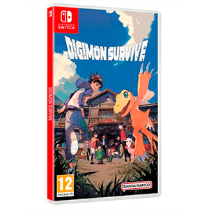 Digimon Survive CIAB Nintendo Switch