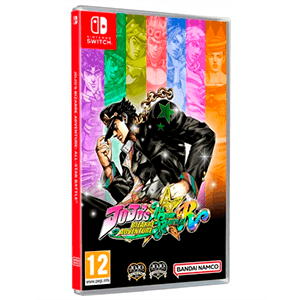 Jojo´S Bizarre Adventure: All-Star Battle CIAB Nintendo Switch
