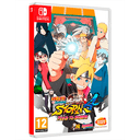 Naruto Shippuden Ultimate Ninja Storm 4- Road To Boruto Pending CIAB Nintendo Switch