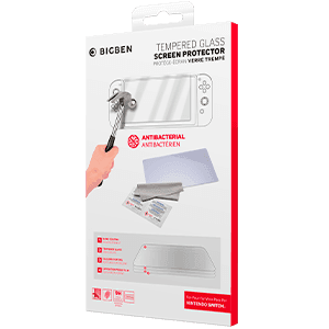 Protector de Pantalla Switch Bigben