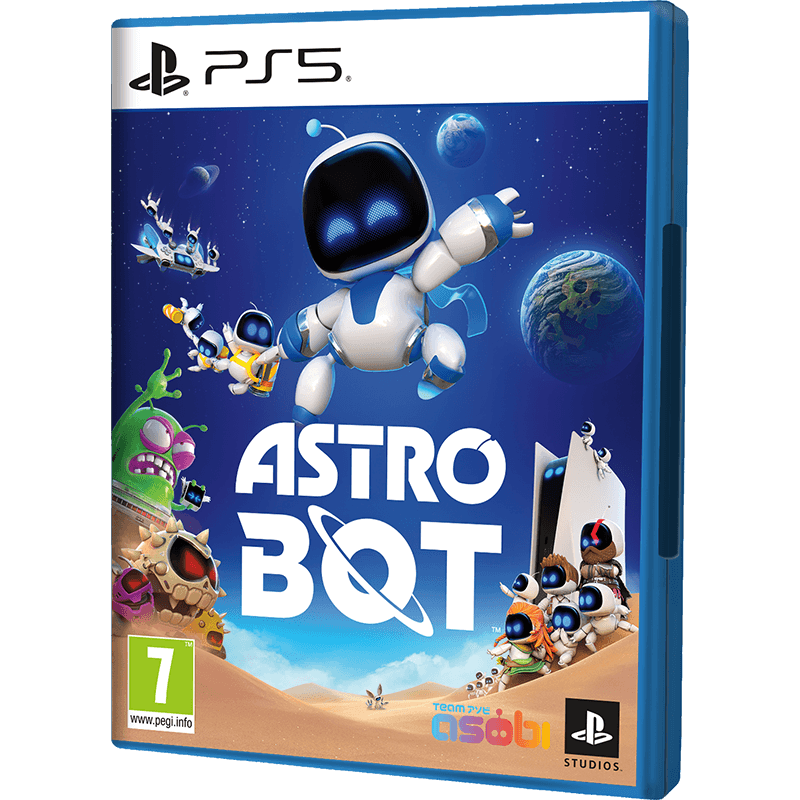 Astro Bot PS5