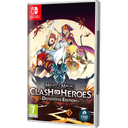 Might and Magic Clash of Heroes Definitive Edition Nintendo Switch