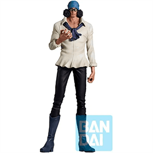 Ichibansho Figure Kuzan (Legendary Hero)