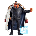 Ichibansho Figure Monkey.D.Garp -Young- (Legendary Hero)
