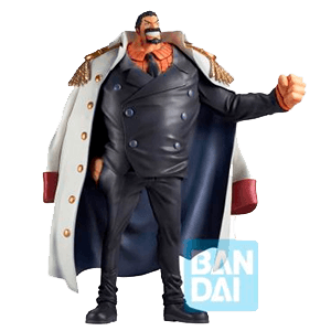Ichibansho Figure Monkey.D.Garp -Young- (Legendary Hero)