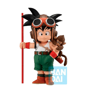 Ichibansho Figure Son Goku ?childhood? (Tba) (Snap Collection)