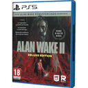 Alan Wake 2 Deluxe Edition PS5
