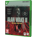 Alan Wake 2 Deluxe Edition