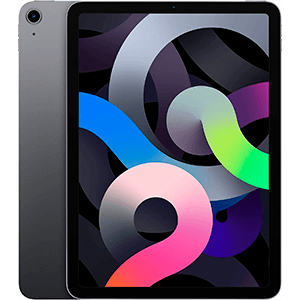 iPad Air 4 Wifi 64Gb Gris Espacial