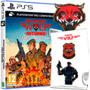 Operation Wolf Returns: First Mission Rescue Edition