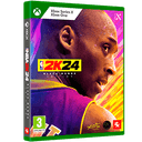 NBA 2K24 Black Mamba Edition