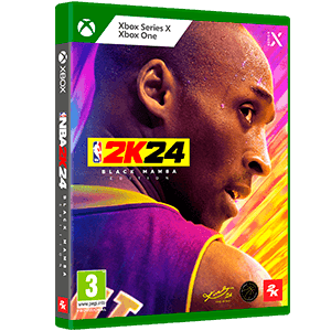 NBA 2K24 Black Mamba Edition - Seminuevo