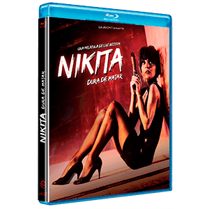 Nikita, Dura de Matar