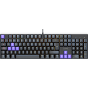 GAME KX-24 Mecanico RGB Spanish Layout Negro - Teclado Gaming