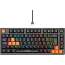 GAME KX-WMINI Mecanico Mini RGB Bluetooth Spanish Layout- Teclado Gaming