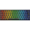 GAME KH-60B Mecanico mini 60% RGB Blue Switch Spanish Layout Negro - Teclado Gaming
