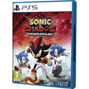 Sonic X Shadow Generations PS5