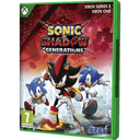 Sonic X Shadow Generations Xbox Series X