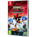 Sonic X Shadow Generations