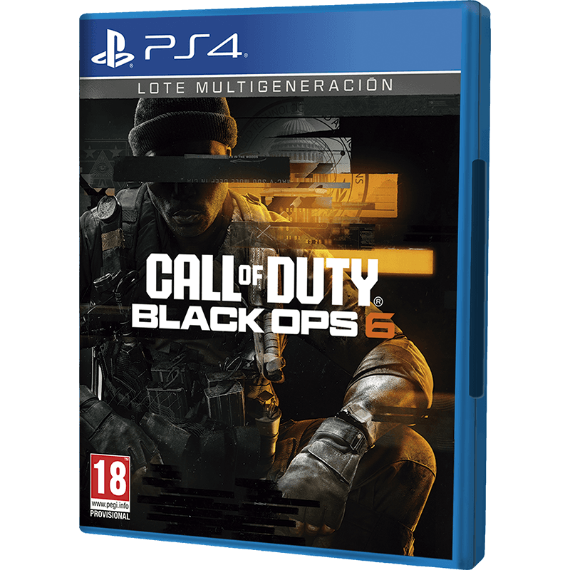 Call of Duty Black Ops 6
