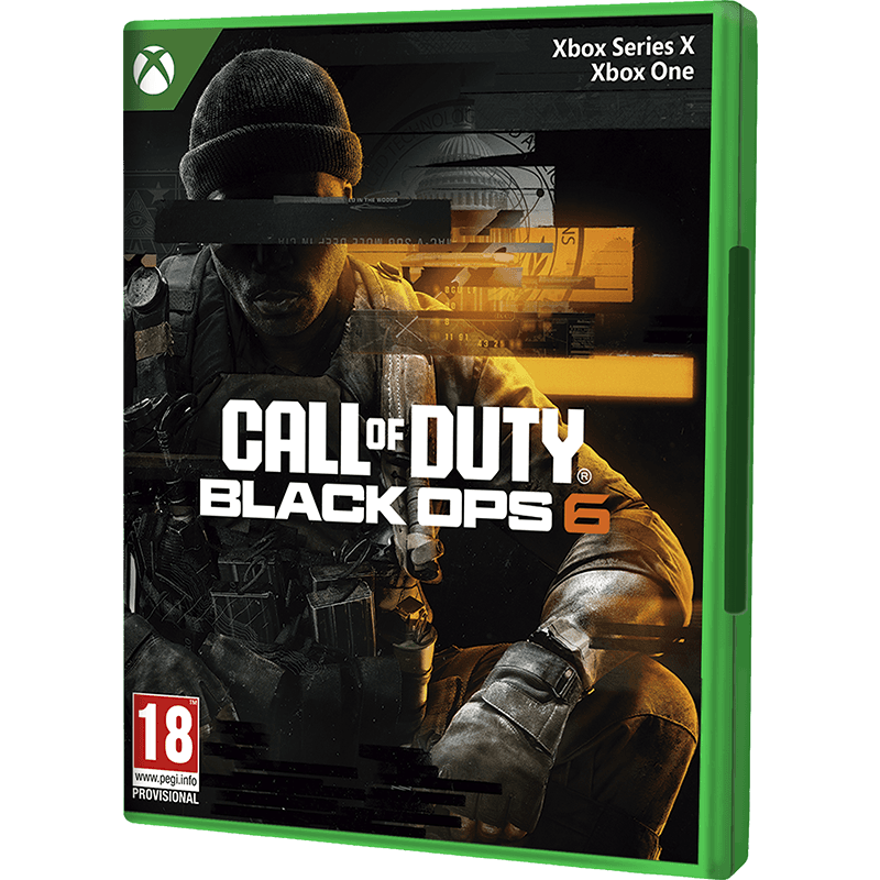 Call of Duty Black Ops 6 Xbox One