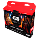 Caja de Inicio Star Wars Unlimited: La Chispa de la Rebelión