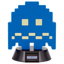 Lámpara 3D PacMan: Fantasma Azul