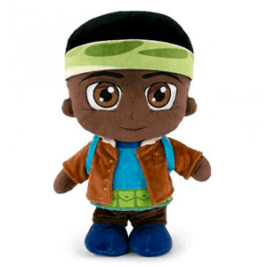 Peluche Stranger Things 26cm: Lucas - Reacondicionado