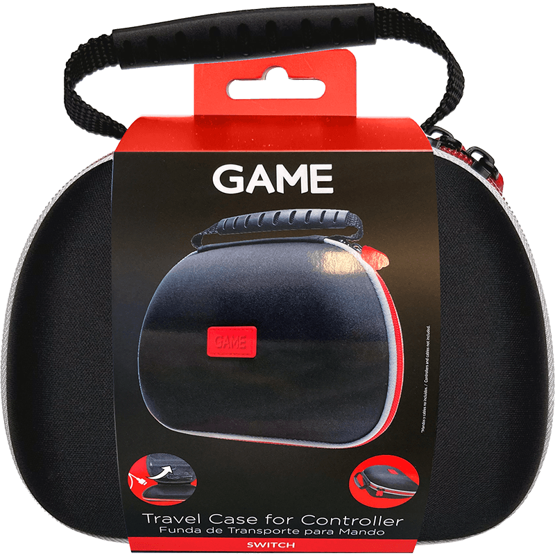 GAME GM33653 Bolsa de Transporte Para Mando Pro