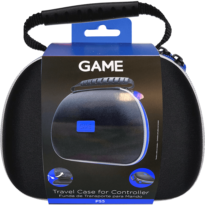 GAME GM33646 Bolsa de transporte para Mando DualSense
