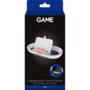 GAME GM33660 Soporte y cargador para PlayStation Portal